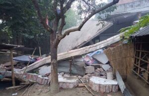 पश्चिम बंगाल : मुर्शिदाबाद में घर में विस्फोट, तीन की मौत