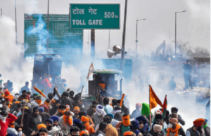 गडकरी व नायब सैनी के अमृतसर दौरे का विरोध करेंगे किसान..