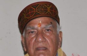 शान्ता कुमार ने बांग्लादेश में हिन्दू उत्पीड़न पर जताई चिंता,प्रधानमंत्री से यूएन में मुद्दा उठाने की अपील