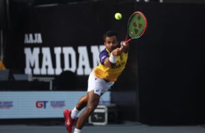 रोहन बोपन्ना के खिलाफ खेलना आसान नहीं: सुमित नागल