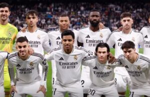 ला लीगा : एथलेटिक बिलबाओ का सामना रियल मैड्रिड से