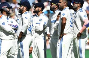 ऑस्ट्रेलिया ने दूसरे टेस्ट में भारतीय टीम को 10 विकेट से हराया