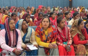 समूह की 168 महिलाएं होंगी सशक्त, बनेगी जल जीवन मिशन की सारथी