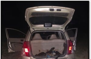 गौवंशों की तस्करी करने वाले दो तस्कर गिरफ्तार