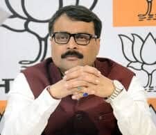 संभल मुद्दे पर कांग्रेस और सपा में चल रही संतुष्ट रखने की प्रतिस्पर्धा : भाजपा