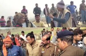 फतेहपुर: सड़क हादसे में मां-बेटे की मौत