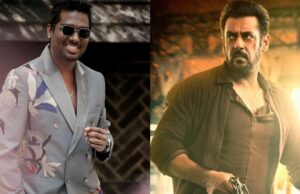 डायरेक्टर एटली ने सुनाया सलमान खान का किस्सा