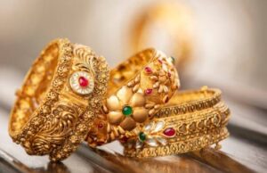 सर्राफा बाजार में लगातार दूसरे दिन तेजी से महंगा हुआ सोना, चांदी की भी बढ़ी कीमत