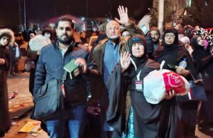 सीरिया में फंसे पाकिस्तान के 350 नागरिक पहुंचे लेबनान