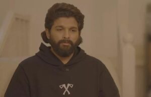 पुष्पा-2 के प्रीमियर पर भगदड़ के मामले में अभिनेता अल्लू अर्जुन गिरफ्तार