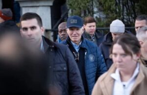 राष्ट्रपति बाइडेन ने अपने बेटे हंटर को बिना शर्त माफी दी