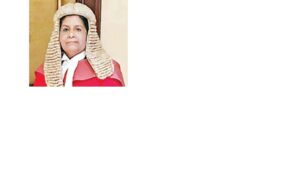 मर्डू फर्नांडो बनी श्रीलंका सुप्रीम कोर्ट की चीफ जस्टिस बनने वालीं दूसरी महिला