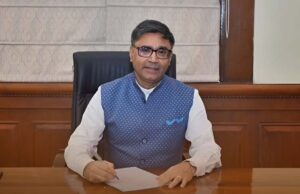 भारतीय विदेश सचिव विक्रम मिस्री ढाका पहुंचे