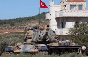 तुर्किये सेना ने सीरिया के अलेप्पो में की बमबारी, पांच बच्चों की मौत