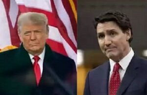 टैरिफ की धमकी से परेशान ट्रूडो पहुंचे ट्रम्प से मिलने