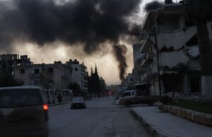 सीरियाई सरकार के हाथ से गया अलेप्पो..