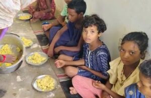 नौनिहालों के मिड-डे मील भी खा लिए, डकार भी नही ली..