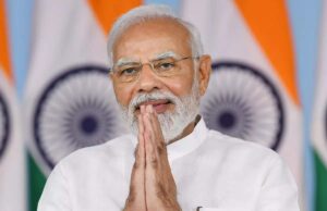 प्रधानमंत्री ने बीएसएफ स्थापना दिवस पर दी शुभकामनाएँ