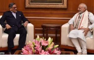 प्रधानमंत्री मोदी ने पूर्व मुख्यमंत्री एसएम कृष्णा के निधन पर शोक व्यक्त किया