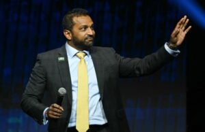 कश्यप काश पटेल को ट्रम्प ने बनाया एफबीआई का डायरेक्टर