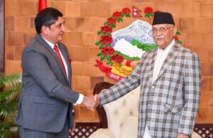 भारत से नहीं मिला निमंत्रण, पाकिस्तान और बांग्लादेश जाने की तैयारी में प्रधानमंत्री ओली