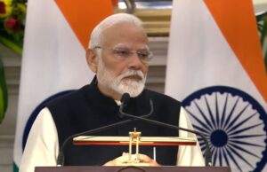 प्रधानमंत्री मोदी ने एमटी वासुदेवन नायर के निधन पर व्यक्त किया शोक