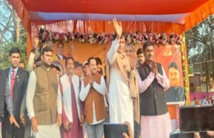 अटल बिहारी वाजपेयी राष्ट्र के प्रेरणापुंज बने रहेंगे : नित्यानंद राय