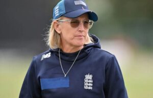 द हंड्रेड: नॉर्दर्न सुपरचार्जर्स महिला टीम की मुख्य कोच नियुक्त हुईं लिसा केइटली