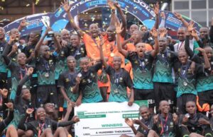 तंजानिया ने जीती सीएएफ अफ्रीकी स्कूल फुटबॉल चैम्पियनशिप