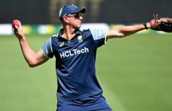 भारत के खिलाफ गाबा टेस्ट में खेलेंगे जोश हेजलवुड