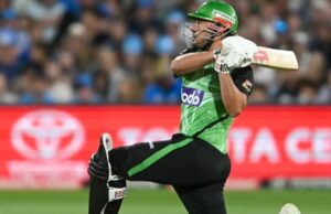 बीबीएल: मेलबर्न स्टार्स के कप्तान बने मार्कस स्टोइनिस