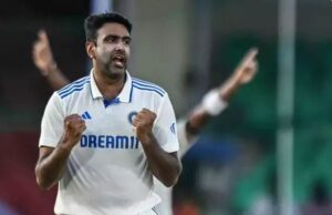 ऑफ स्पिनर रविचंद्रन अश्विन ने अंतरराष्ट्रीय क्रिकेट से लिया संन्यास