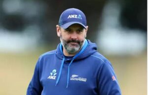 न्यूजीलैंड महिला क्रिकेट टीम के कोच बेन सॉयर का कार्यकाल दो साल बढ़ा