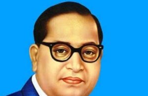 अम्बेडकर की फोटो को लेकर विधानसभा में हंगामा..