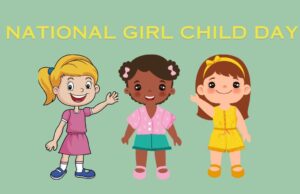 बच्चियों को उड़ने की आजादी दें, पंख खुद लगा लेंगी