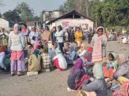 Another tea garden in Alipurduar was closed, 1300 workers became unemployed at the beginning of the year