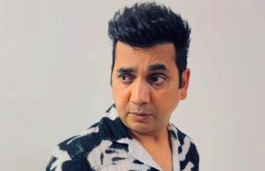 टीवी शाे ‘भाबीजी घर पर हैं’ पर फिल्म बनाने की तैयारी में सानंद वर्मा