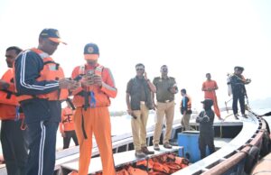 वाराणसी में बड़ा नाव हादसा टला