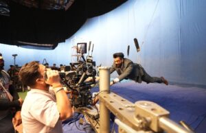 फिल्म ‘क्रेज़ी’ के बिहाइंड द सीन से पहली झलक आई सामने