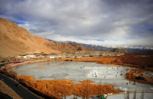 केआईडब्ल्यूजी 2025 का आयोजन स्थल गुपुक्स, जहां बर्फ और खेलों का होगा अद्भुत संगम