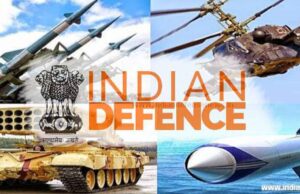 आत्मनिर्भरता के साथ रक्षा क्षेत्र में भारत की मजबूती
