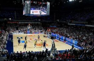 राष्ट्रीय खेलों में 5×5 बास्केटबॉल का रोमांच, देहरादून में होगी टीमों की टक्कर