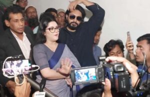 बांग्लादेश की अभिनेत्री पोरी मोनी को मिली जमानत