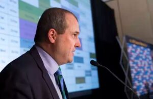 आईसीसी में बड़ा बदलाव: मुख्य कार्यकारी ज्योफ एलार्डिस ने छोड़ा पद