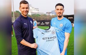 मुंबई सिटी एफसी ने स्पेनिश अटैकर जॉर्ज ऑर्टिज से किया करार