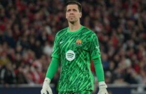 हांसी फ्लिक ने स्ज़ेसनी को बार्सिलोना में पहली पसंद का गोलकीपर बनाया