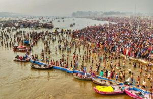 महाकुम्भ : पूर्वोत्तर भारत के साधु-संत पहली बार अमृत स्नान पर संगम में लगायेंगे डुबकी