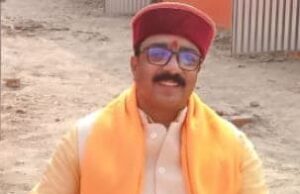 सनातनी रीति-नीति व संस्कारों पर चलने से ही धर्मांन्तरण व लव जिहाद पर लगेगी रोक : नीरज दौनेरिया