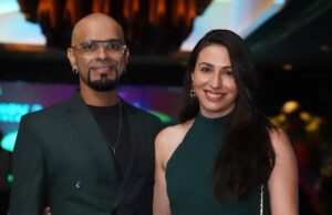 अभिनेता रघु राम ने 14 साल छोटी पत्नी के लिए छोड़ा धूम्रपान