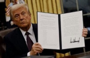 बर्थराइट पॉलिसी बदलने के ट्रम्प के आदेश के खिलाफ अमेरिका के 22 राज्य, मुकदमा दायर